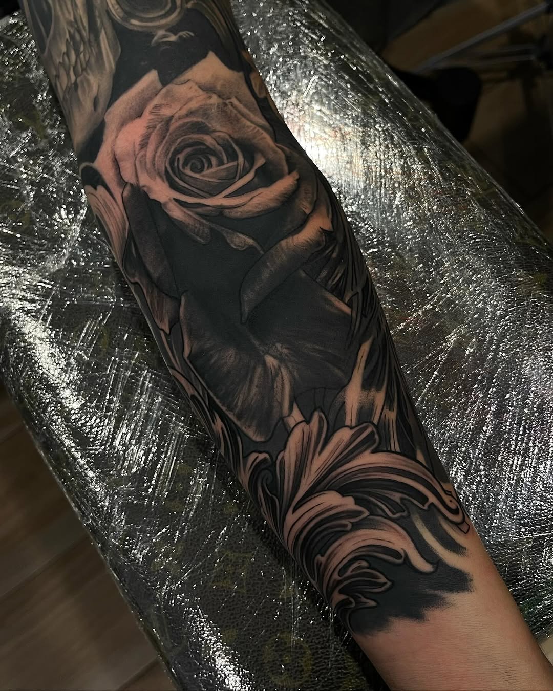 Flower, Rose