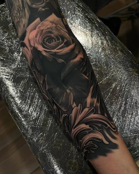 Flower, Rose