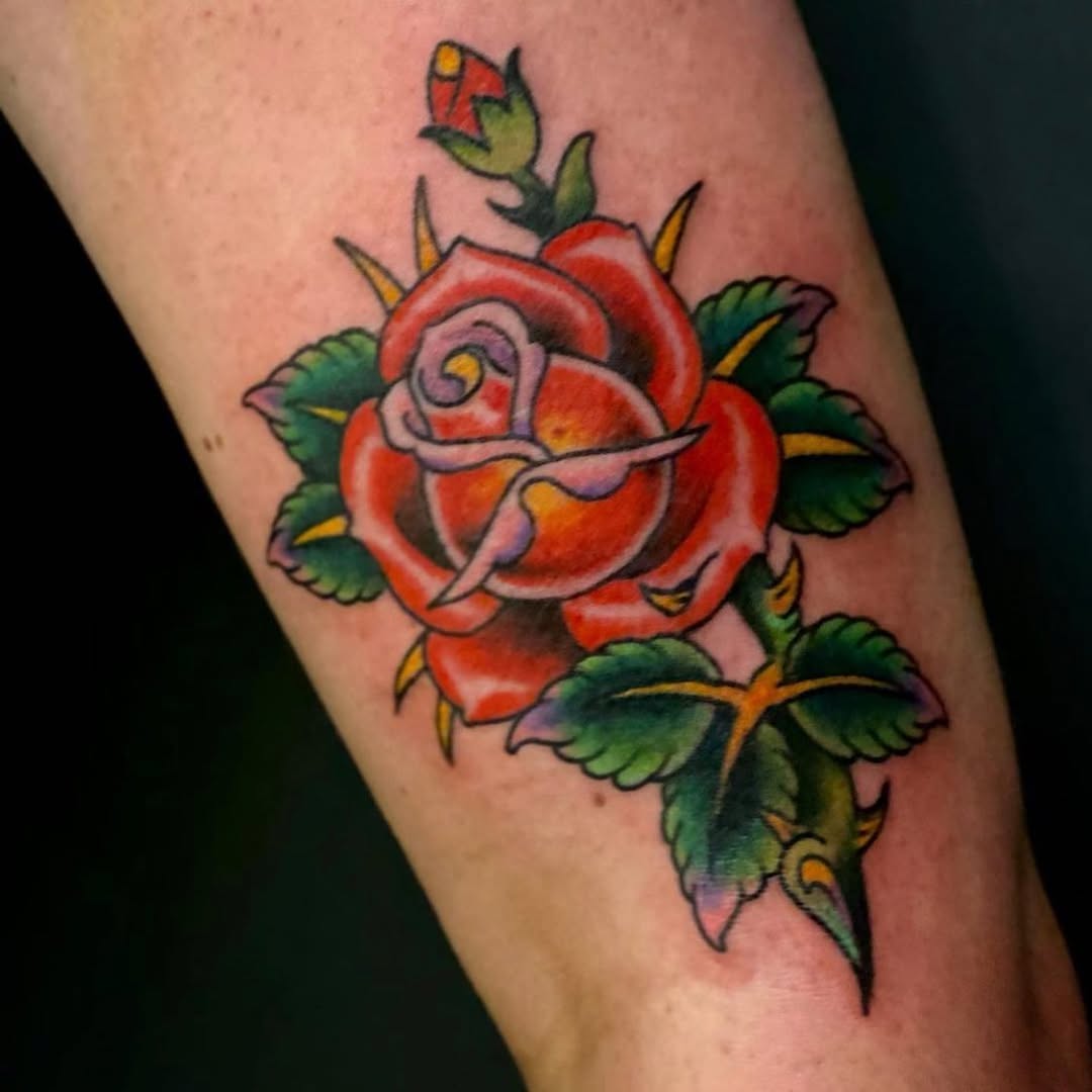 Flower, Rose