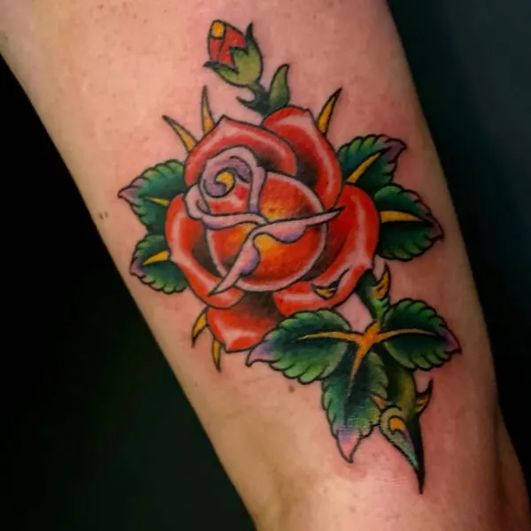 Flower, Rose