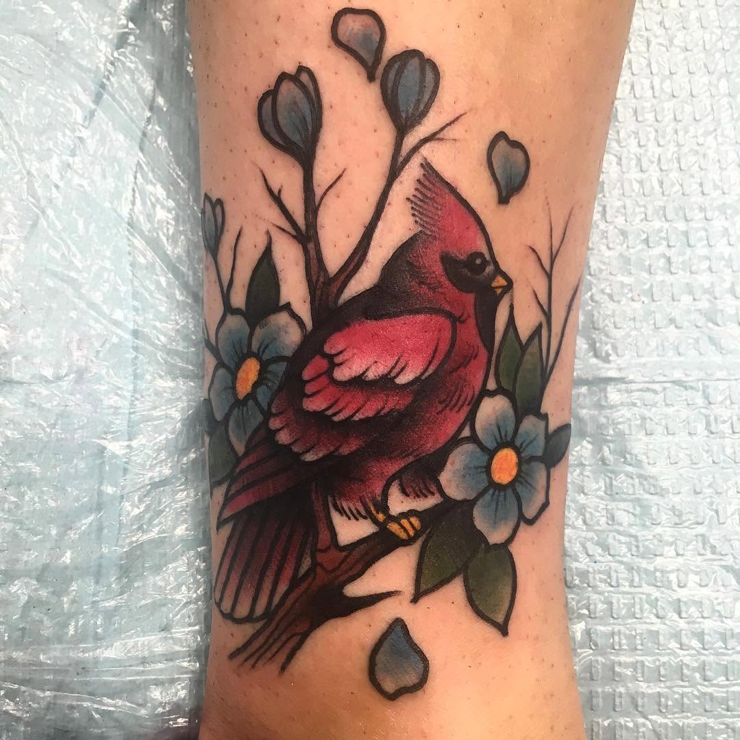 Flower, Animal, Nature