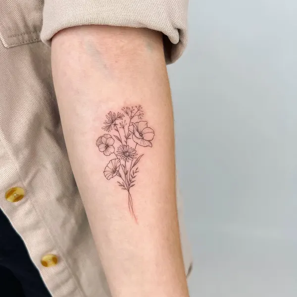 Flower, Rose