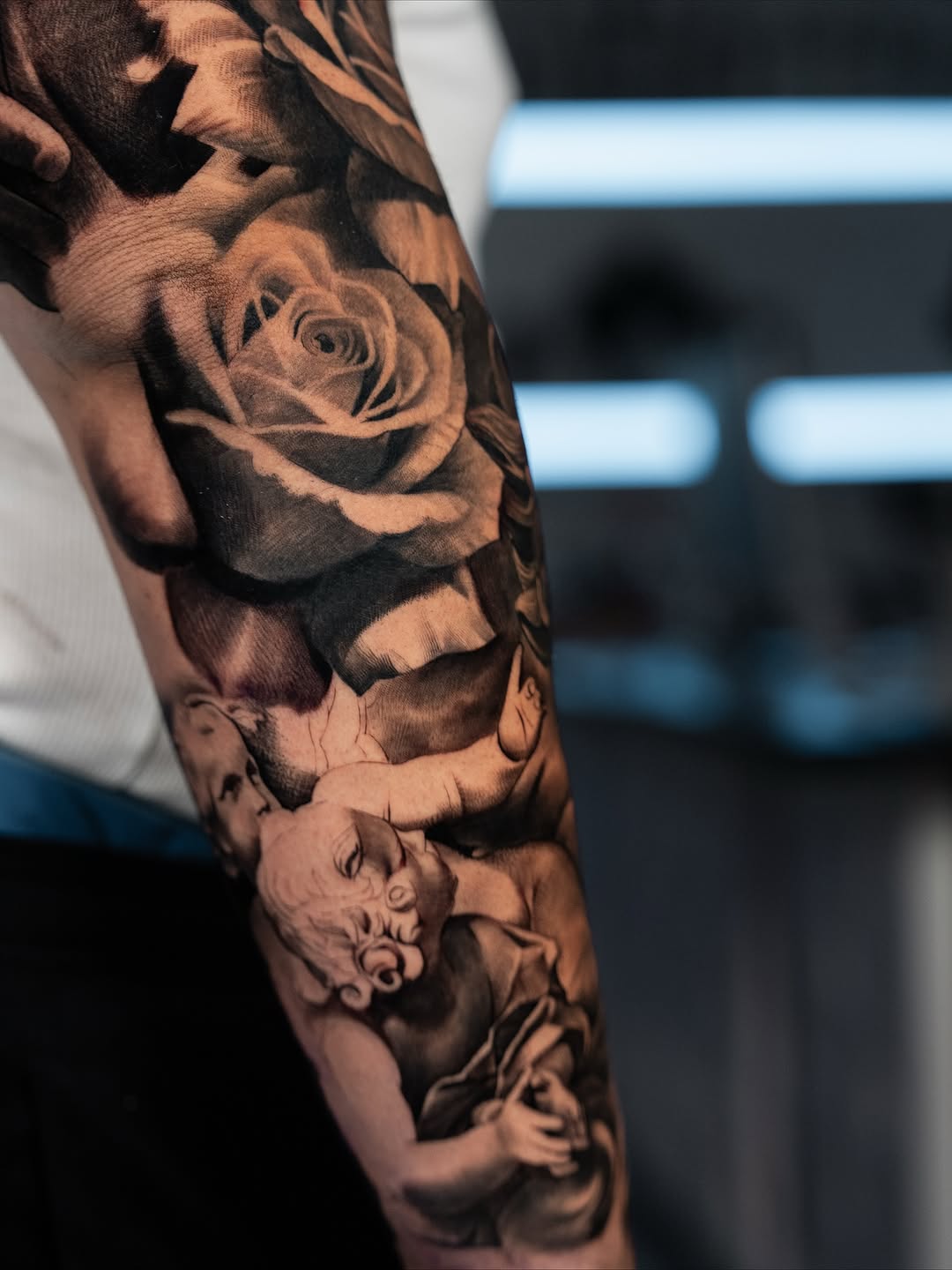 Flower, Rose