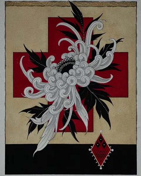 black_casket