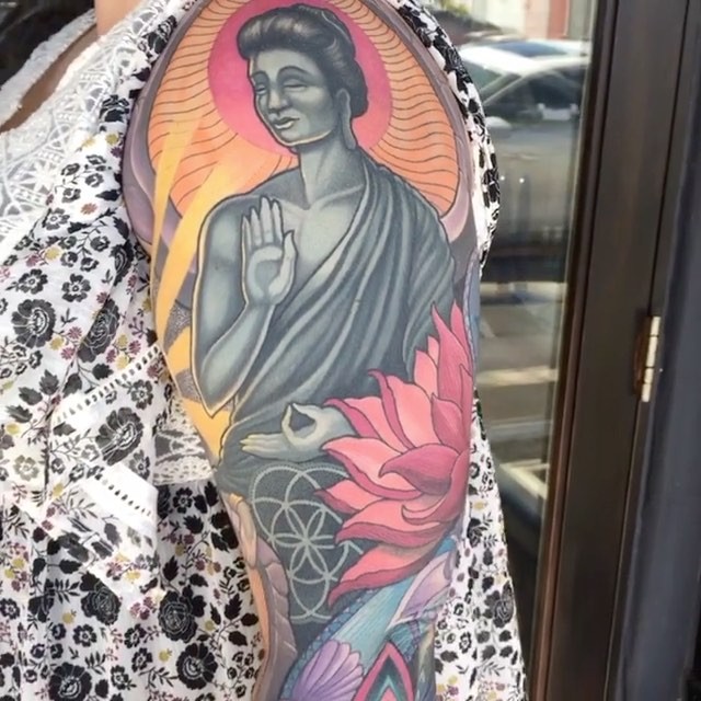 Guru Tattoo