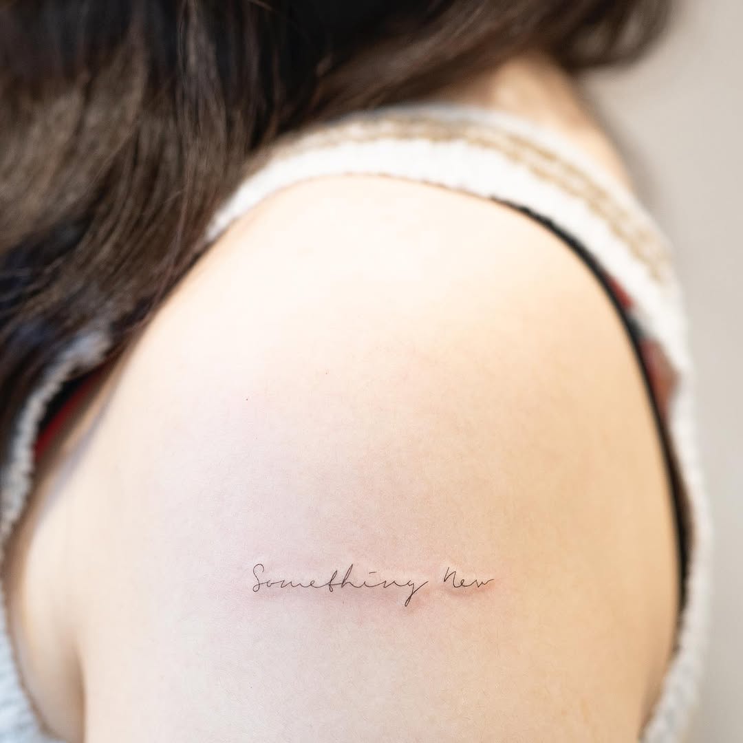 Lettering