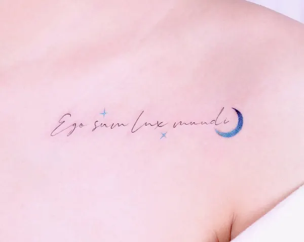 Lettering
