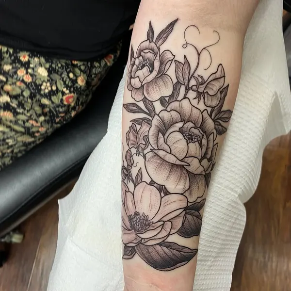 Flower, Rose