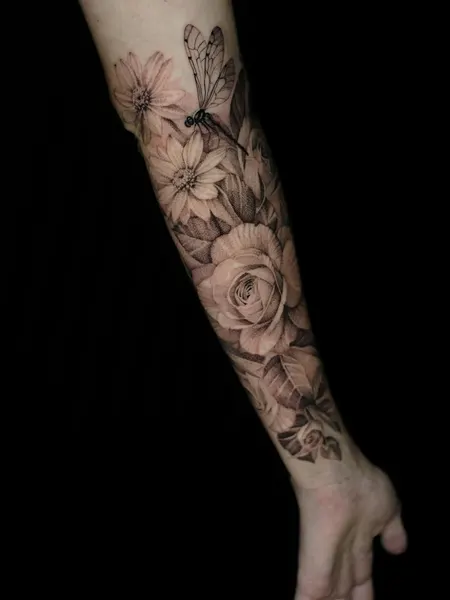 Flower, Rose