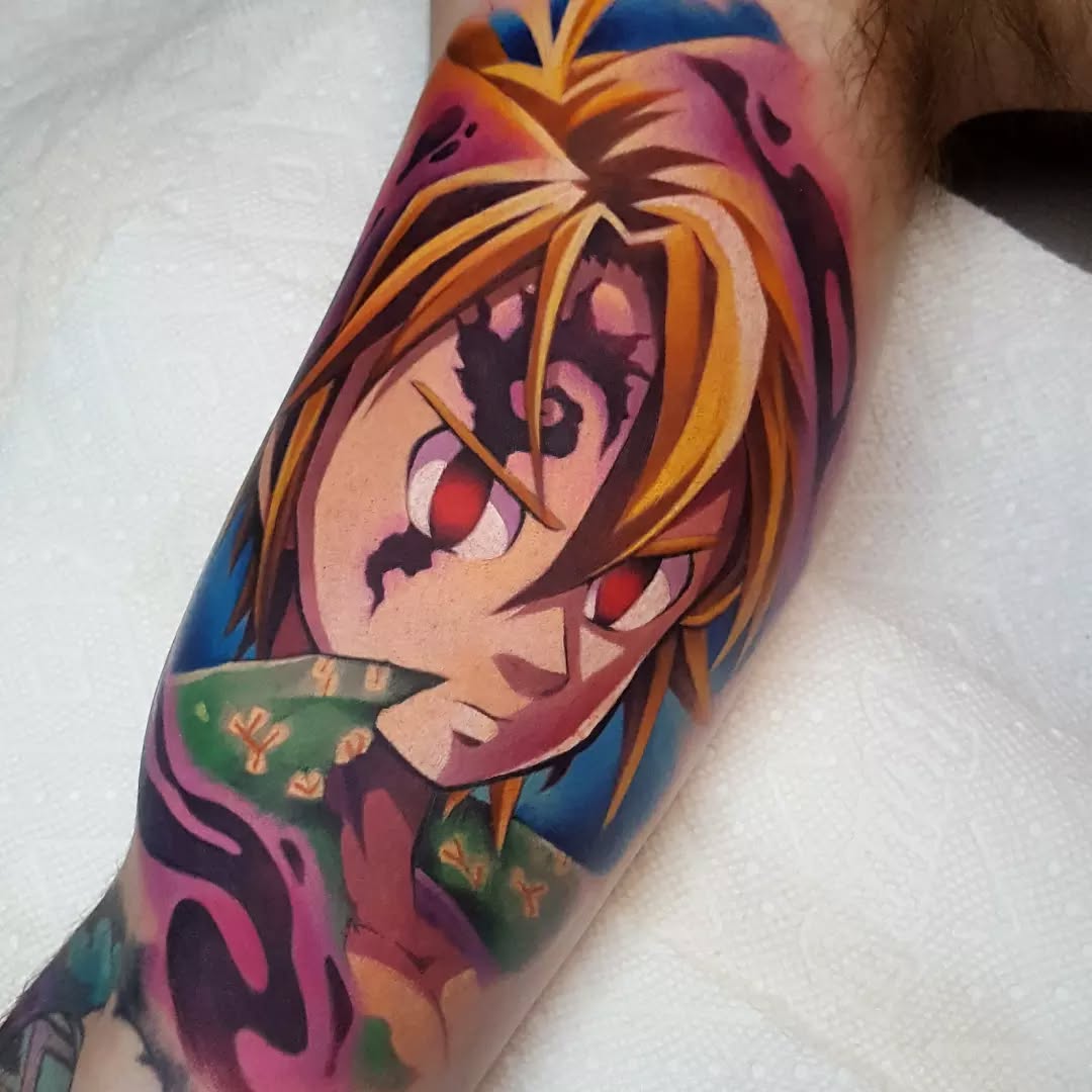 russelltattoo
