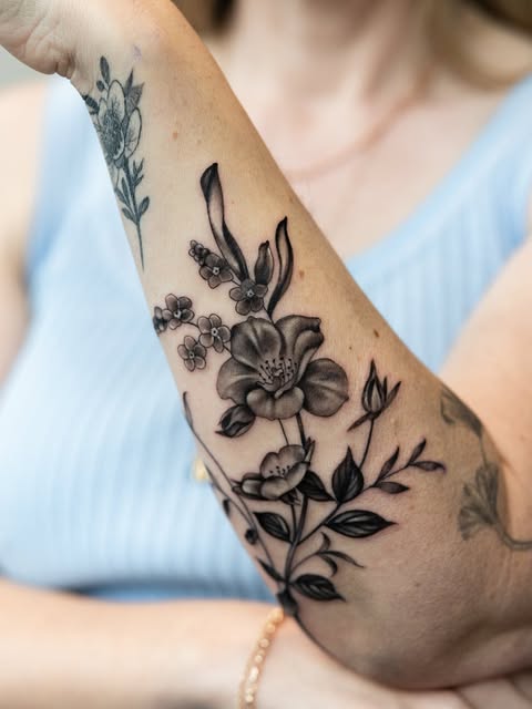 Flower, Rose