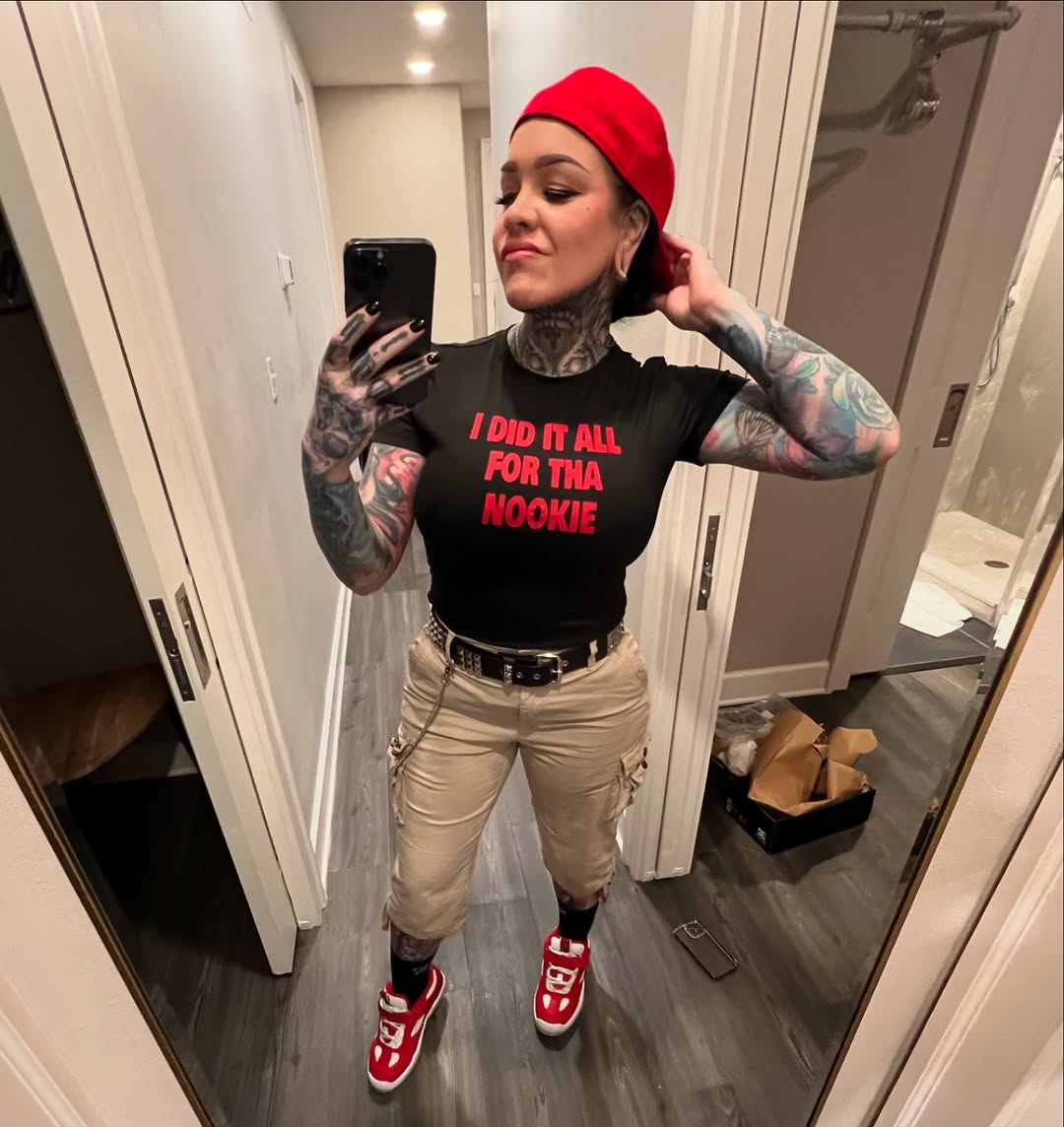 nikkisimpsontattoos