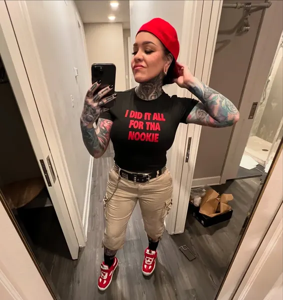 nikkisimpsontattoos