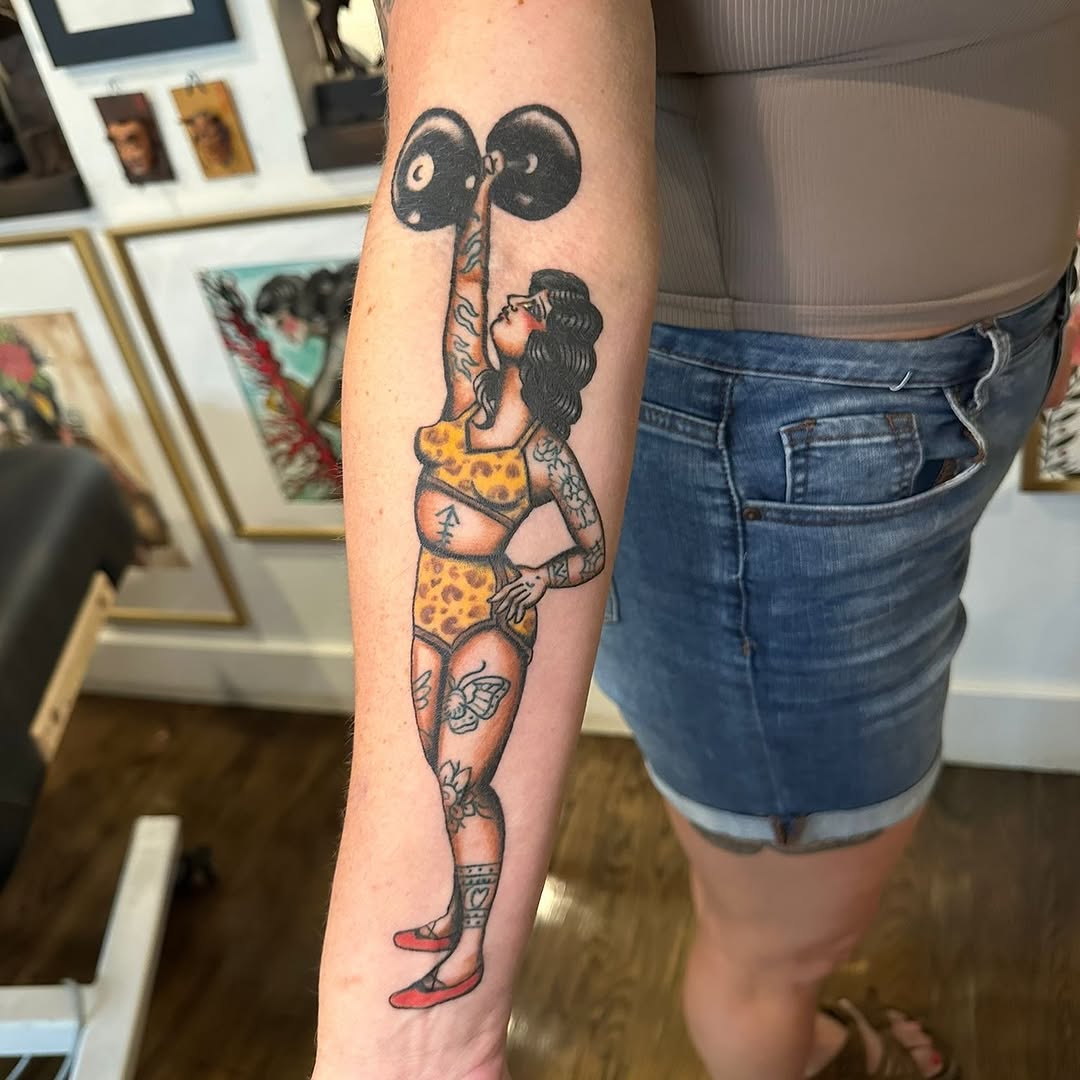 Guru Tattoo
