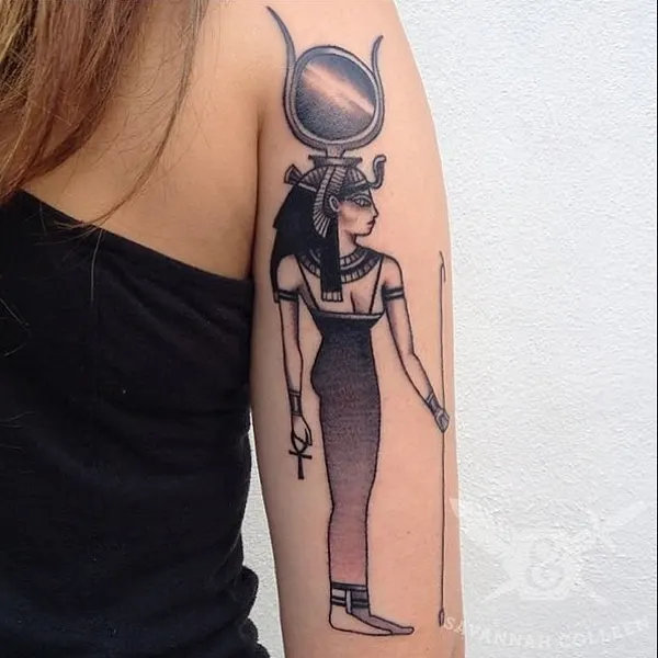Ink and Dagger Tattoo