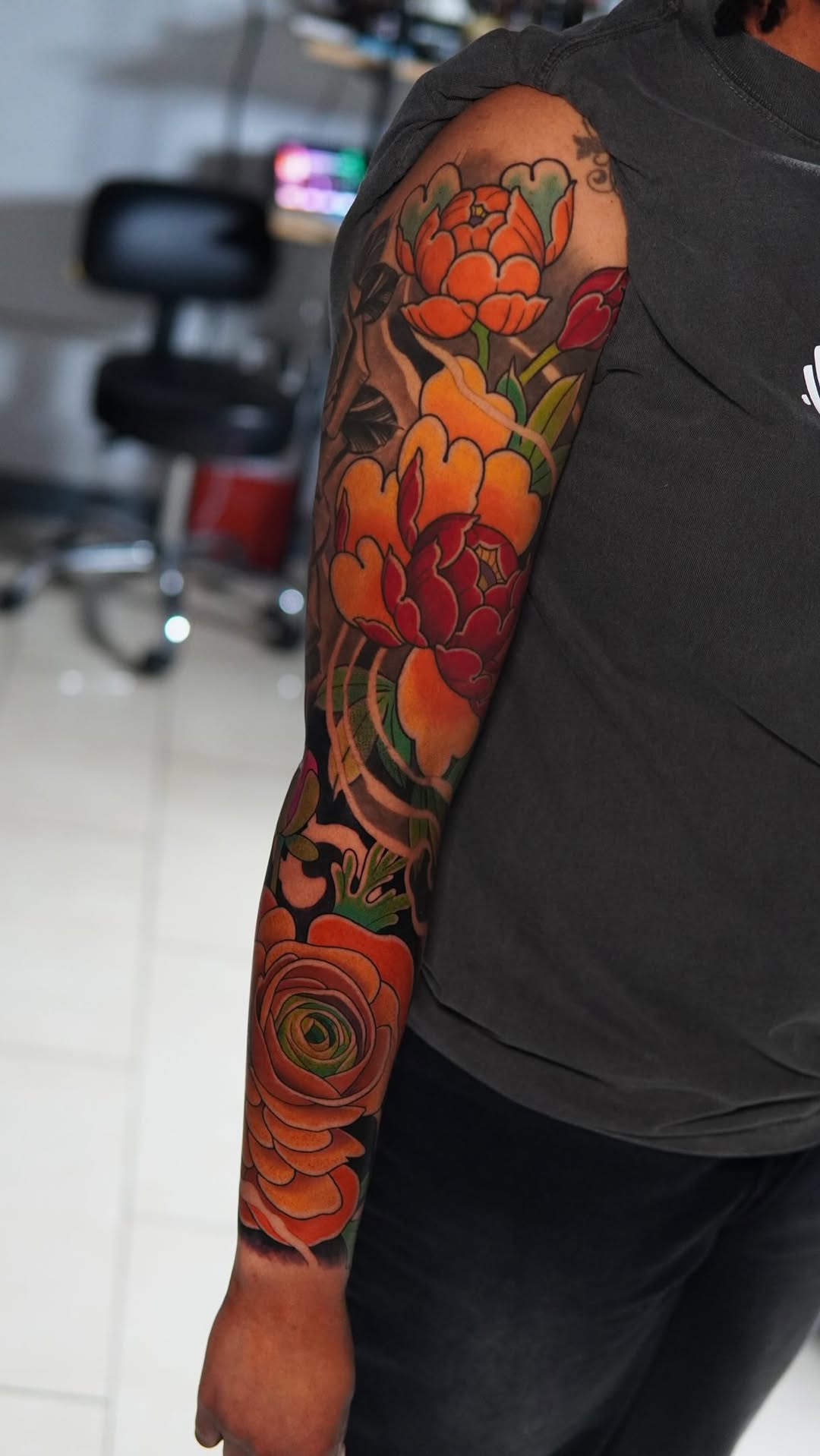 Flower, Rose