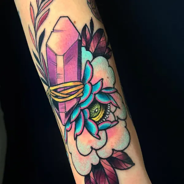 Flower, Rose