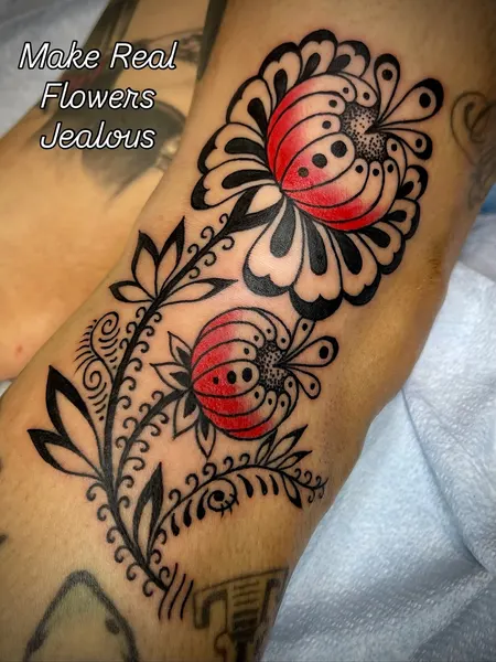 Flower, Rose
