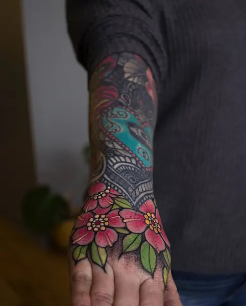 Flower, Rose