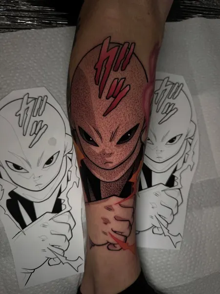 Villain Arts Tattoo Convention