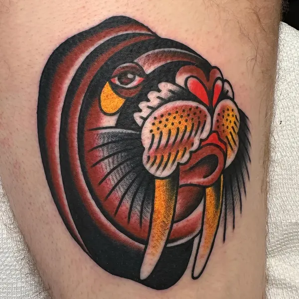Dragon, Tiger