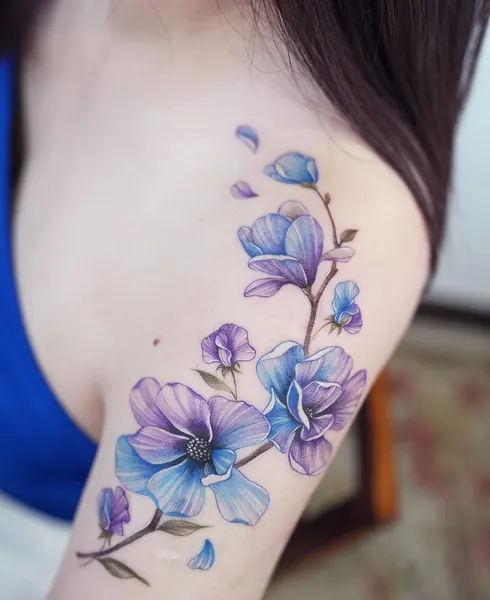 Rose, Flower