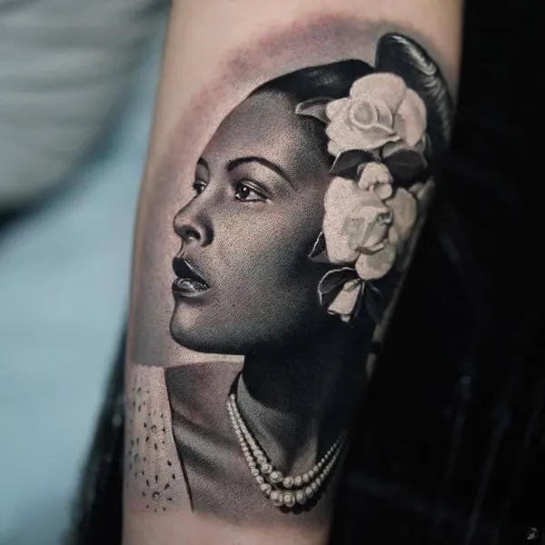 Ink and Dagger Tattoo