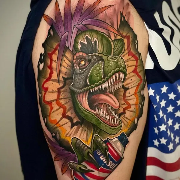 Guru Tattoo