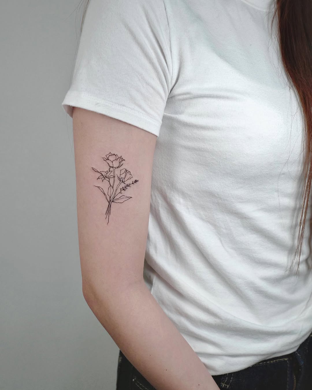 Flower, Rose