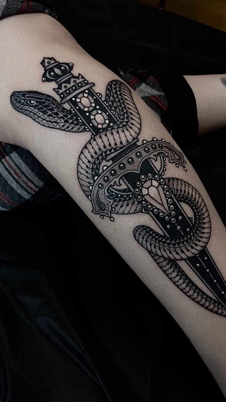 Dragon, Snake