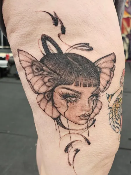 Villain Arts Tattoo Convention