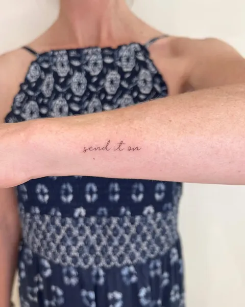 Lettering