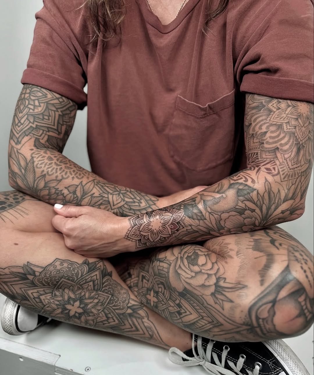 Full Circle Tattoo