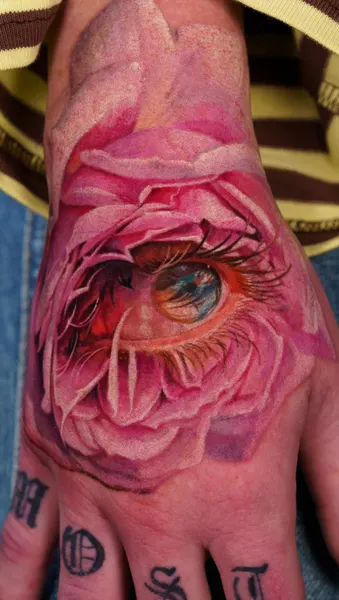 Flower, Rose
