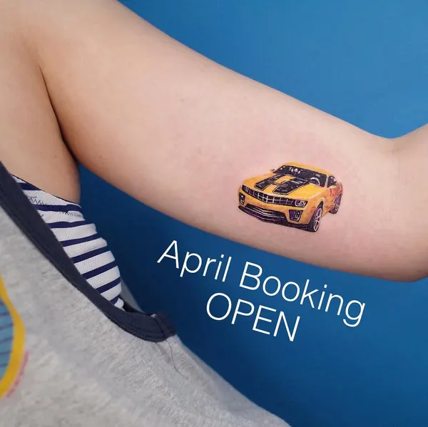 Mini, 자동차