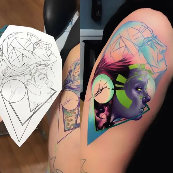 Sloo Tattoos