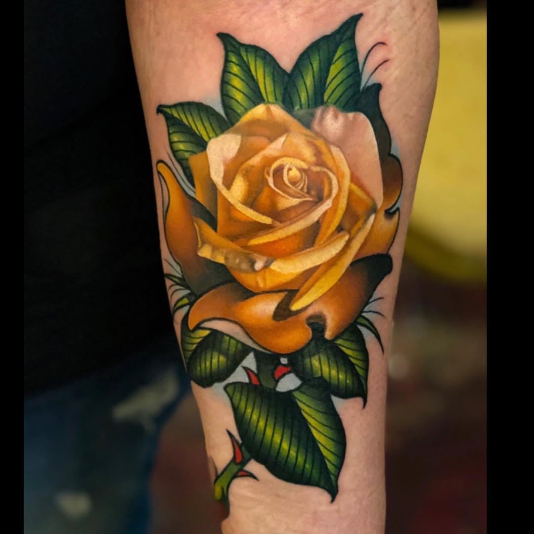 Flower, Rose