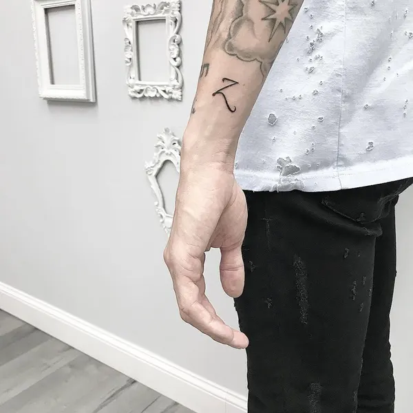Lettering