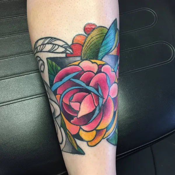 Flower, Rose