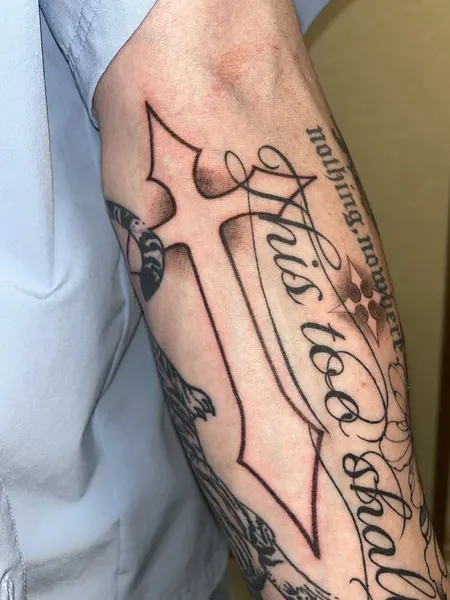 Lettering