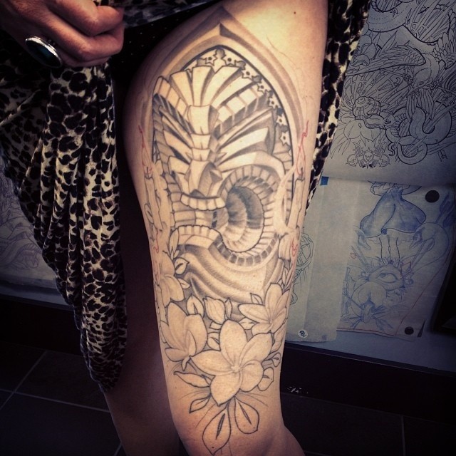 Guru Tattoo