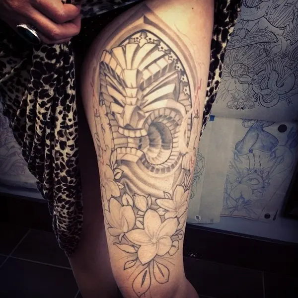 Guru Tattoo
