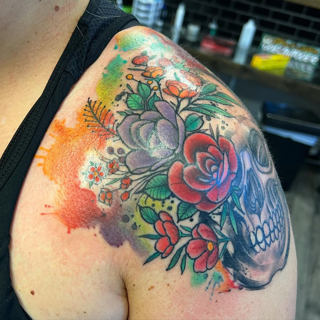 Flower, Rose