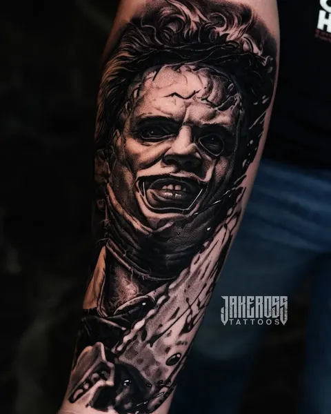 jakerosstattoos