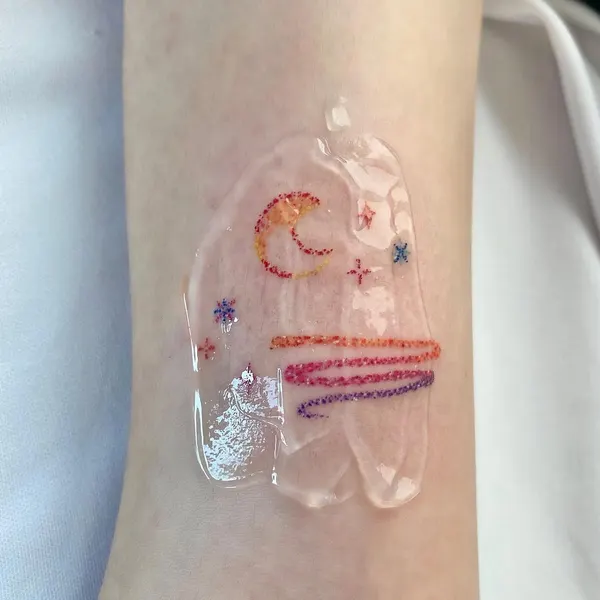 비, Mini, 해파리
