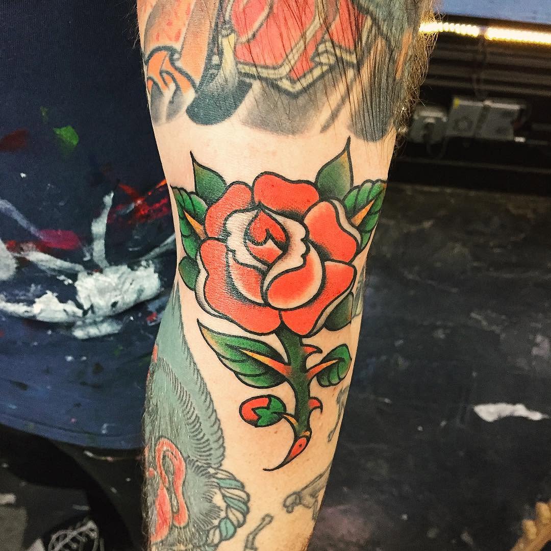 Flower, Rose
