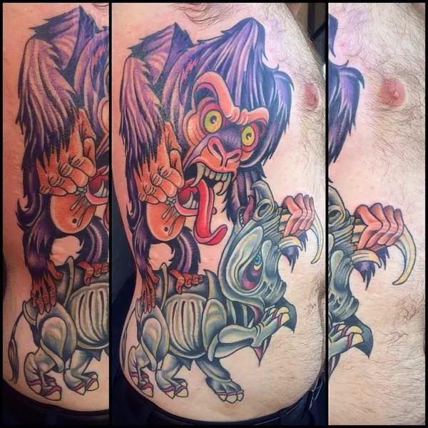 Guru Tattoo