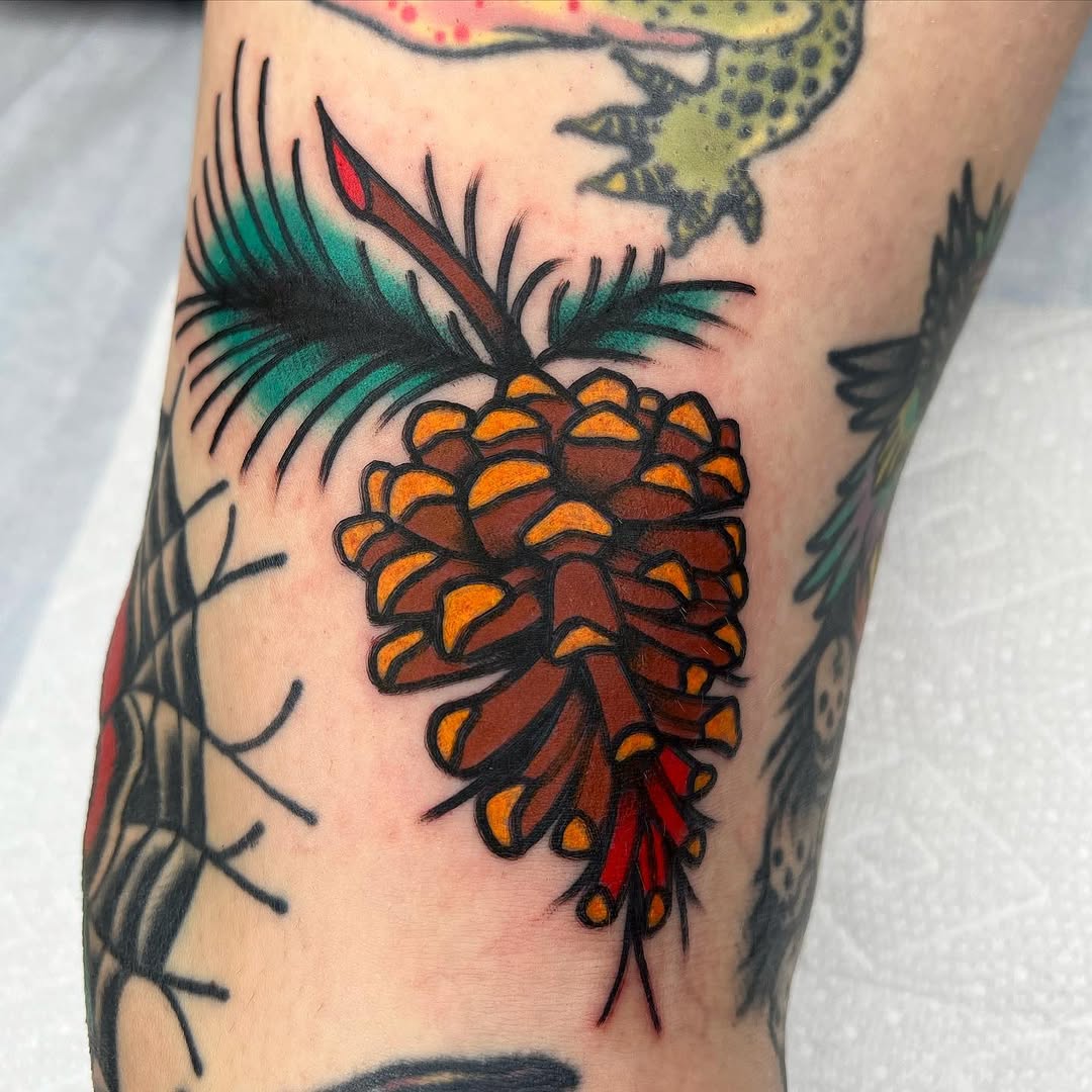 Dragon, Flower