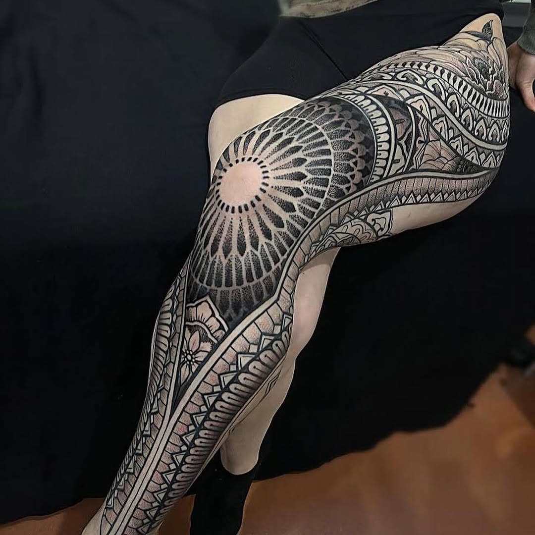 Guru Tattoo