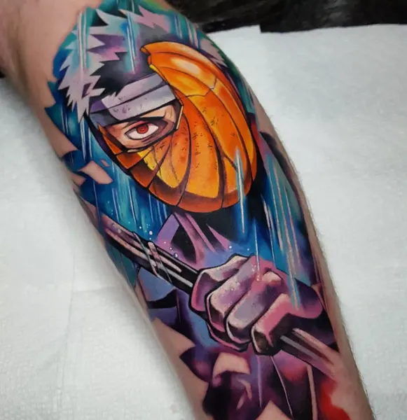 russelltattoo